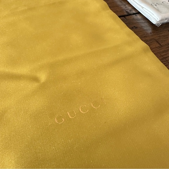 Authentic Gucci Sunglasses Case - Picture 3 of 7